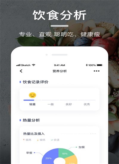 食物派app