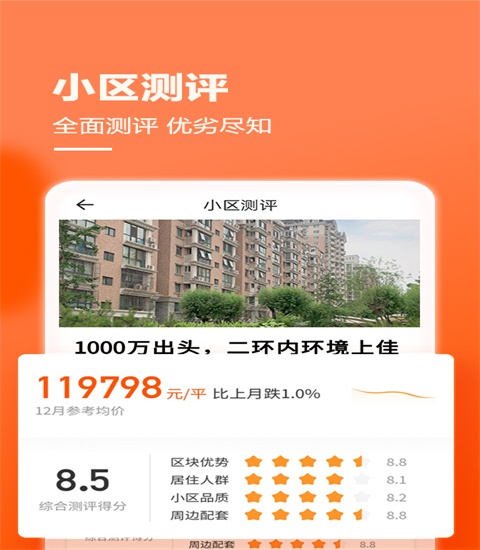 幸福里app官方最新版下载