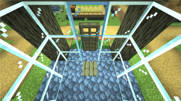 我的世界时间加速小屋怎么制作 创造方法攻略
