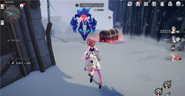 崩坏星穹铁道城郊雪原宝箱位置在哪 宝箱全收集攻略
