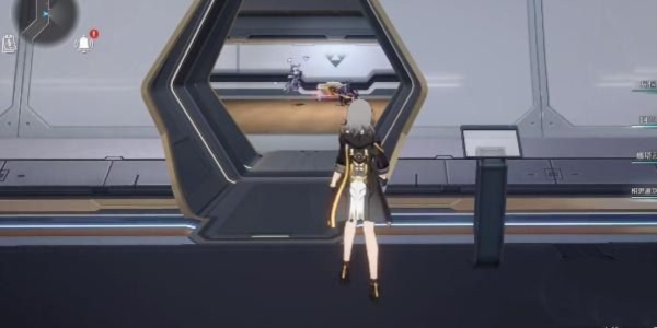 崩坏星穹铁道铁卫禁区紧闭的门怎么打开 基座舱门开启攻略