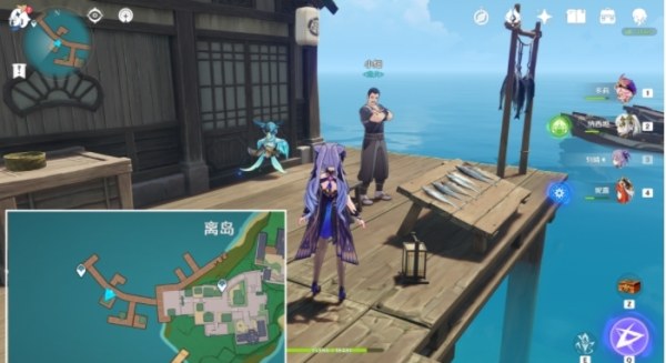 原神海灵芝在哪里获得 采集点一览