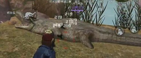 黎明觉醒白鳄女王在哪里 位置地点攻略