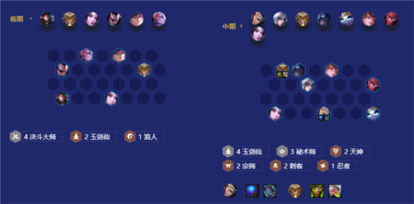 金铲铲之战秘术宗师玉剑怎么玩 阵容装备运营攻略
