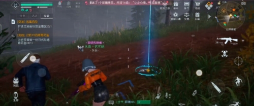 黎明觉醒逃离危险怎么完成 任务攻略分享