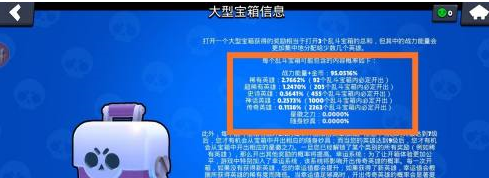 荒野乱斗幸运值怎么看 幸运如何提升