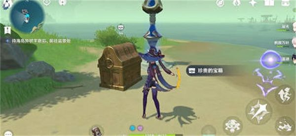 原神布丁岛风元素方碑怎么解锁 解谜流程攻略