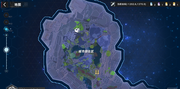 幻塔无序深渊未知遗弃补给箱在哪里 箱子位置一览