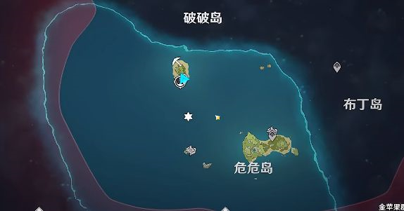 原神危危岛山顶怎么上去 具体方法分享
