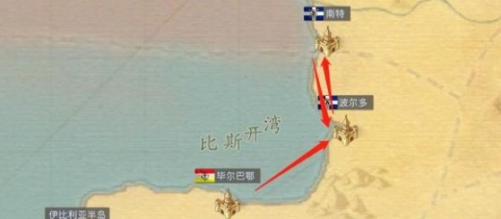 黎明之海跑商路线怎么走 最佳路线推荐