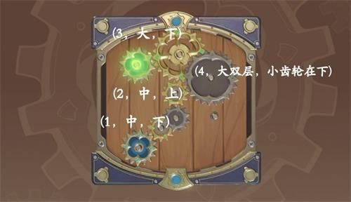 原神恒动械画第四关怎么过 活动通关攻略