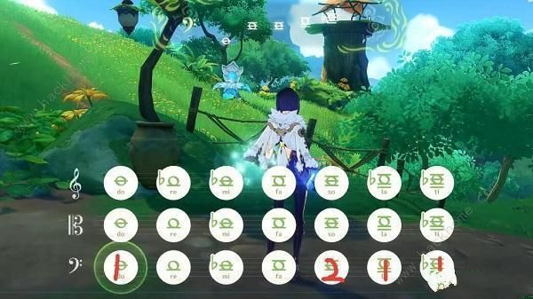 原神寻找隐藏的歌曲在哪 任务图文攻略