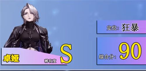 无期迷途什么角色厉害 角色强度排行榜分享