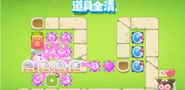 保卫萝卜4白萝卜传奇第27关怎么玩 攻略图解一览