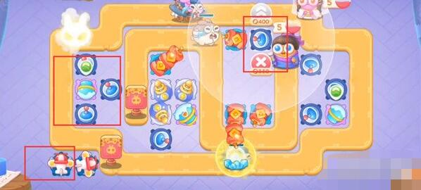 保卫萝卜4白萝卜传奇第11关怎么过 通关流程攻略
