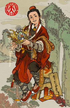 江南百景图姜喜值得培养吗 珍宝天赋属性一览