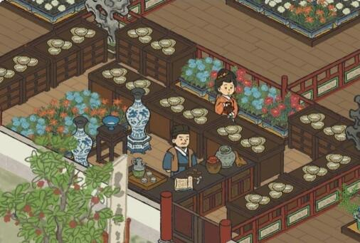 江南百景图绍兴府怎么开荒 最佳开荒顺序建议