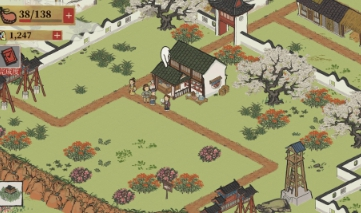 江南百景图青花蓝哪里获得 地图位置地点一览