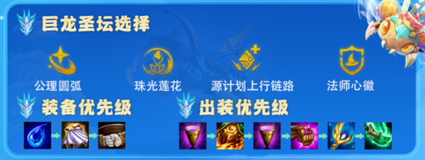 金铲铲之战龙族小天才怎么玩 阵容思路介绍