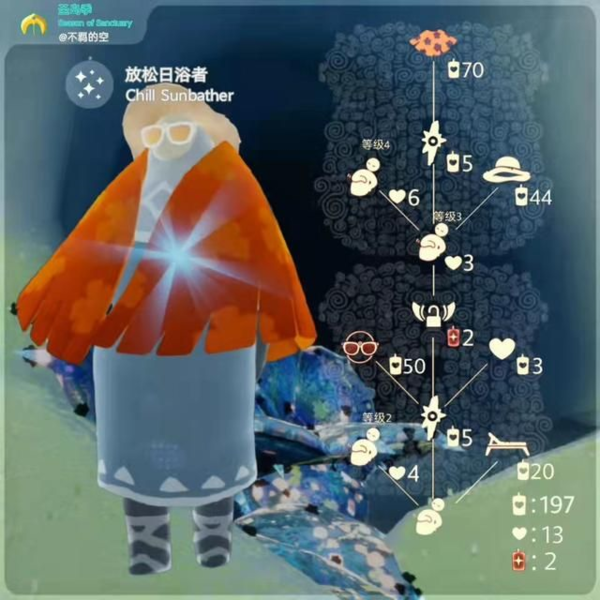 光遇拍肚皮先祖在哪 地点位置兑换图攻略