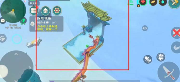 创造与魔法月宫怎么进 月宫进入方法
