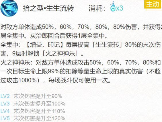 阴阳师灶门炭治郎御魂怎么搭配 御魂选择攻略