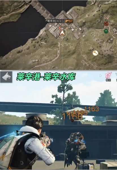 明日之后野外感染者据点在哪里 全部据点位置大全