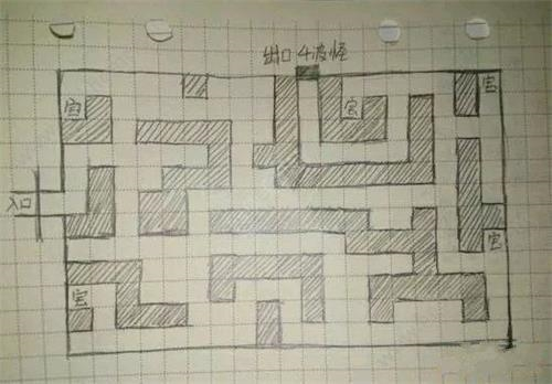 盗墓长生印第二章怎么过 商洛山古墓通关攻略