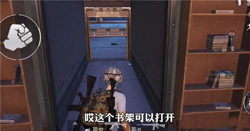 和平精英度假岛溶洞密室在哪里 进入位置一览