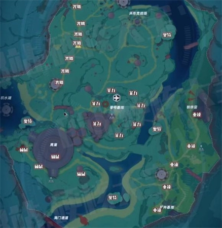 幻塔菲力在哪 BOSS路线介绍