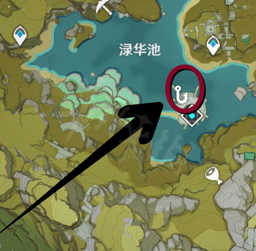原神渔获怎么获得 钓鱼点鱼类鱼饵一览